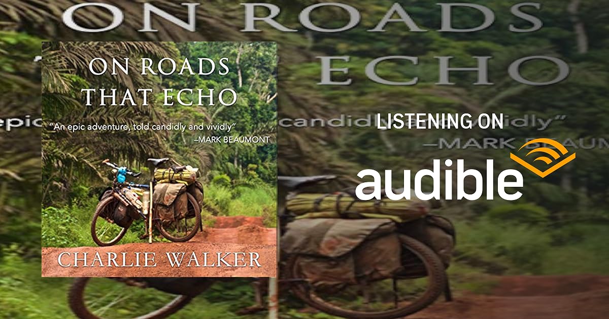 On Roads That Echo book cover