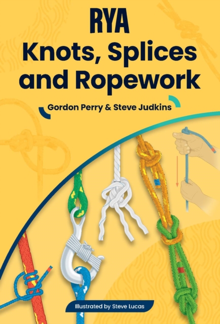 RYA Knots, Splices and Ropework