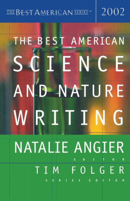Best American Science And Nature Writing 2002