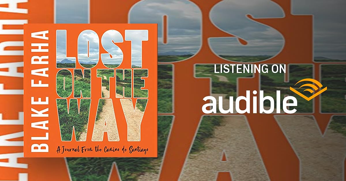 Lost on the Way: A Journal from the Camino de Santiago book cover