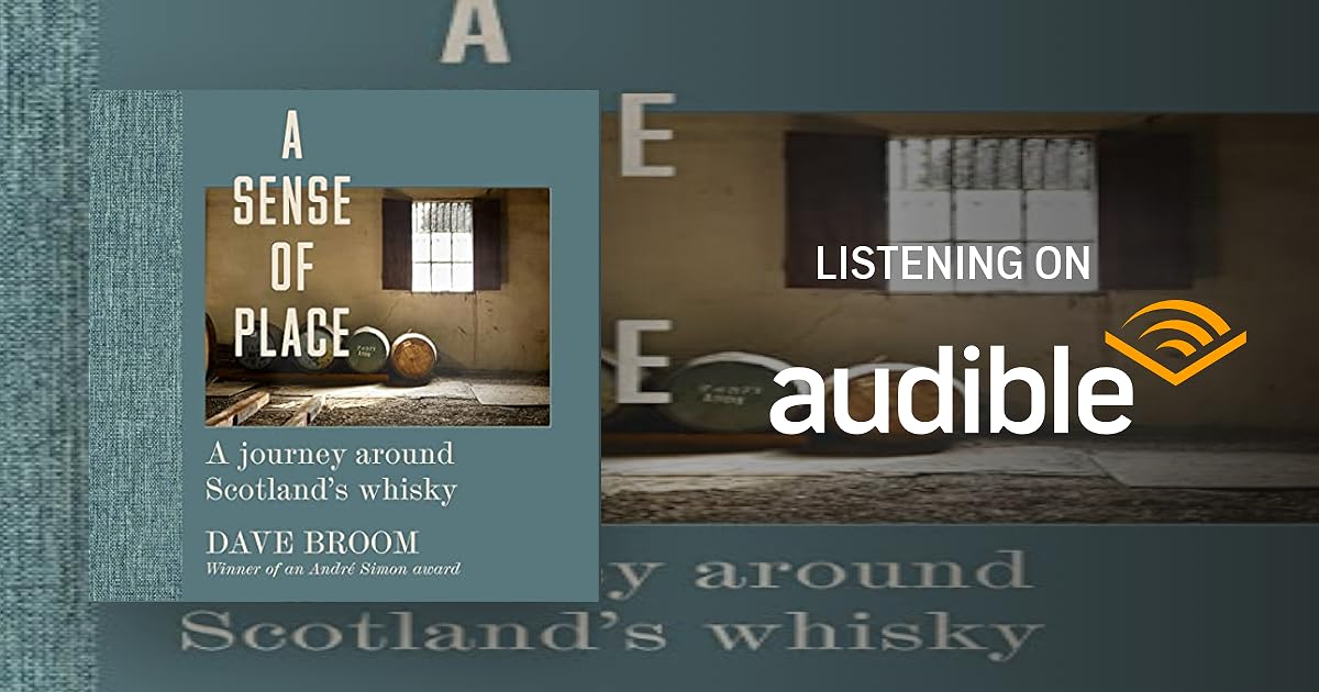 A Sense of Place book cover