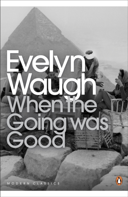 When the Going Was Good book cover