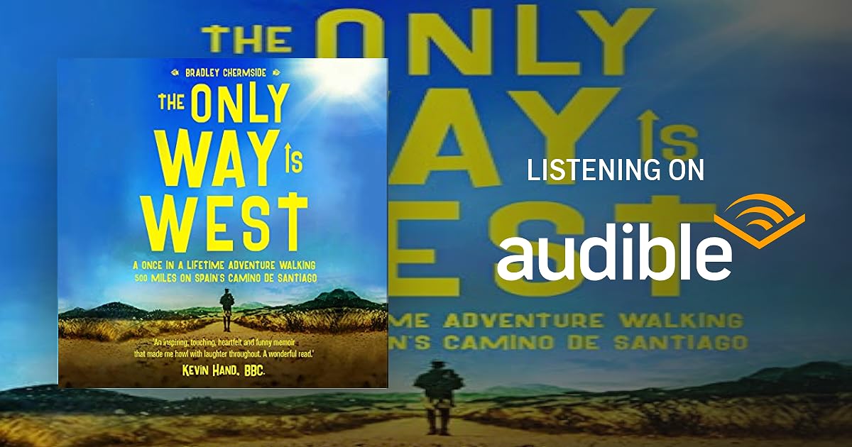 The Only Way Is West book cover