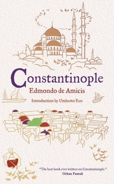 Constantinople book cover