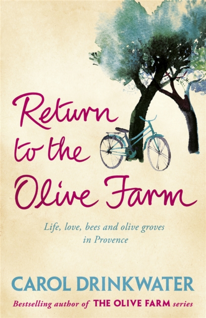 Return to the Olive Farm book cover