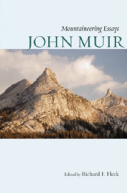 Mountaineering Essays