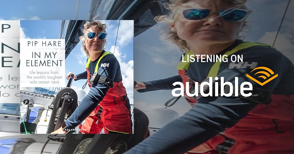 In My Element book cover