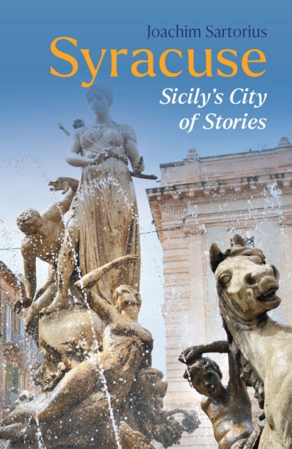 Syracuse : Sicily's City of Stories book cover