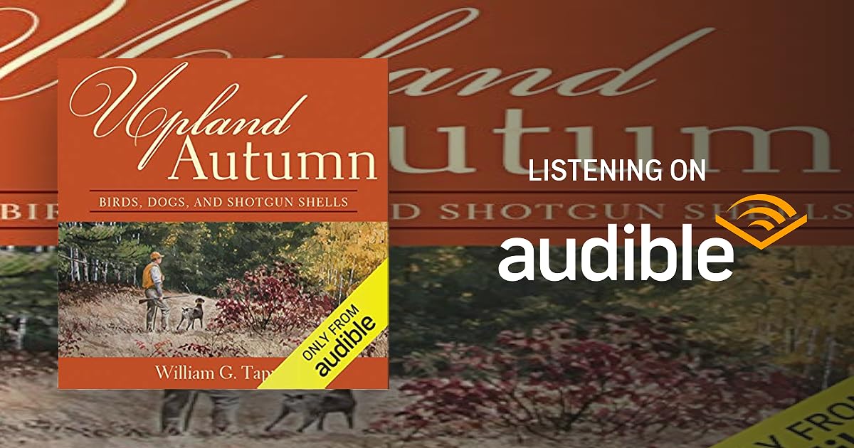 Upland Autumn book cover