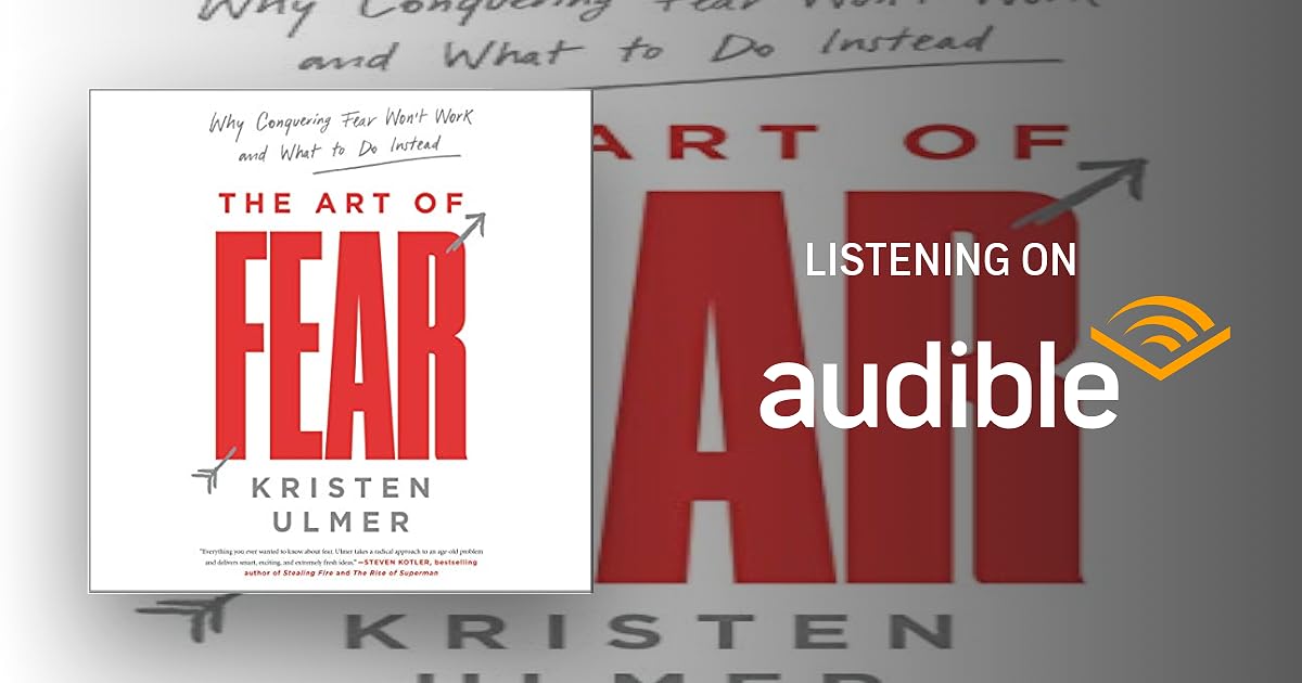 The Art of Fear book cover