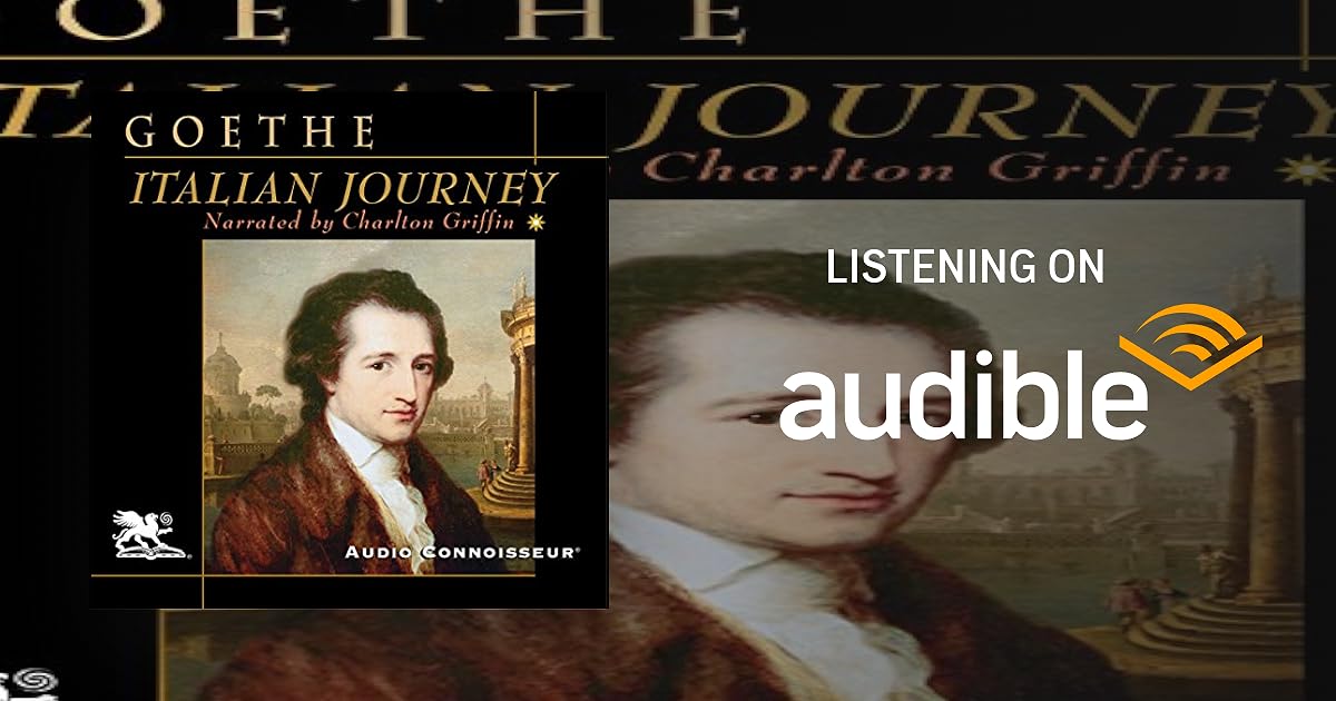 Italian Journey book cover