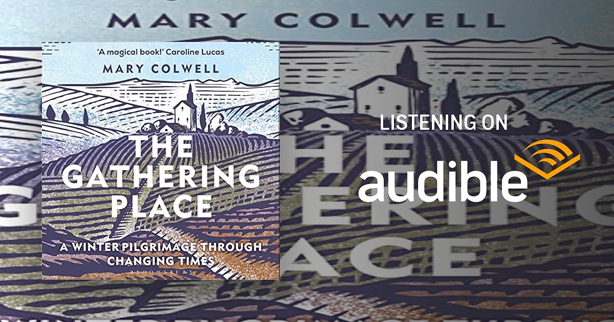 The Gathering Place audiobook cover