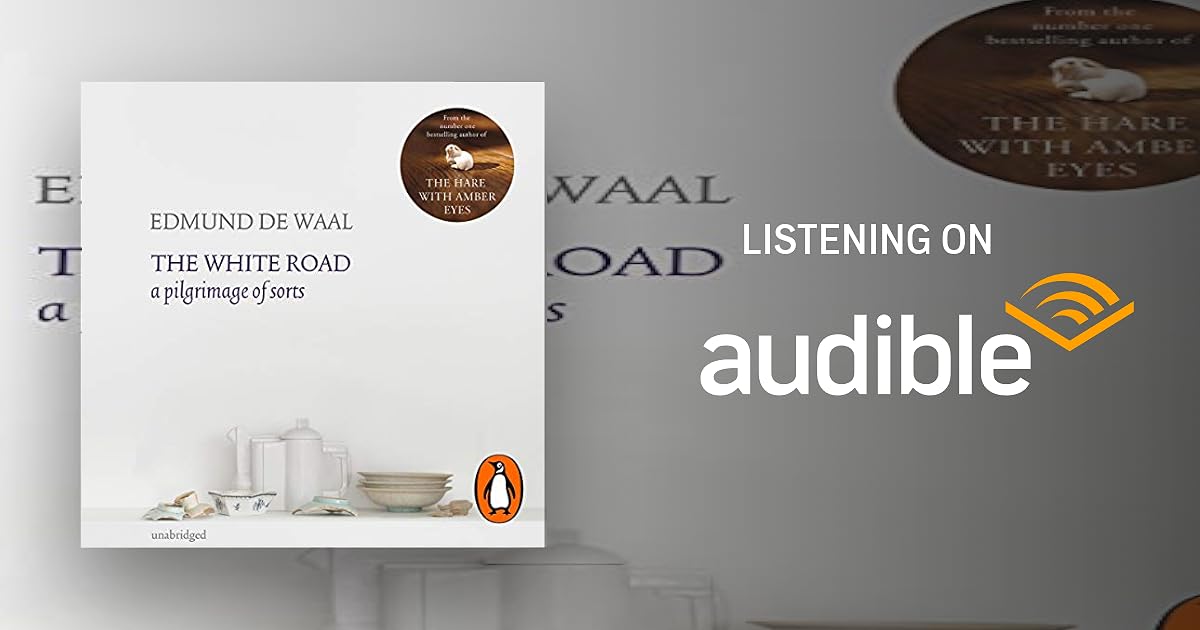 The White Road book cover