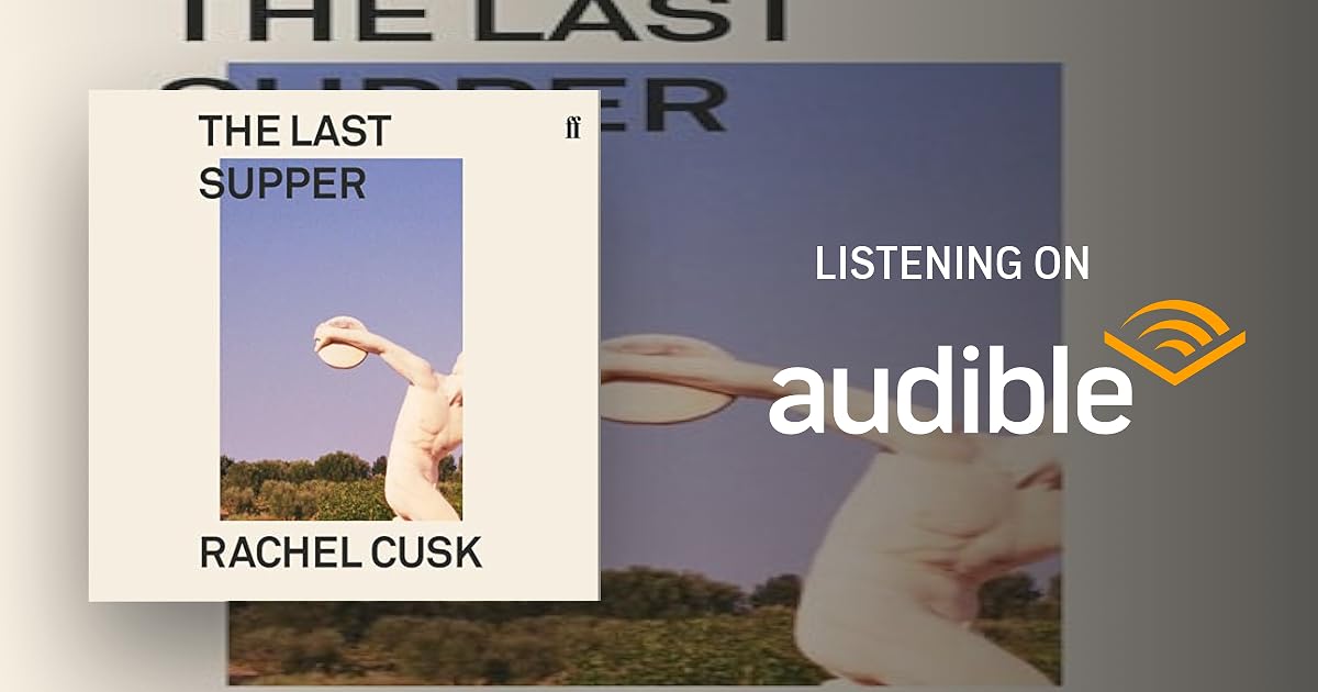 The Last Supper book cover