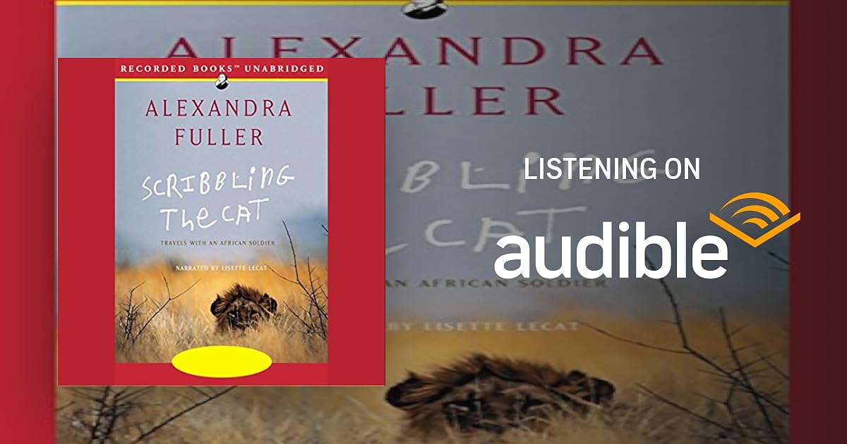 Scribbling the Cat book cover