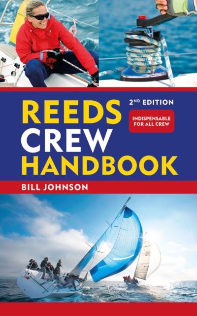 Reeds Crew Handbook 2nd edition book cover
