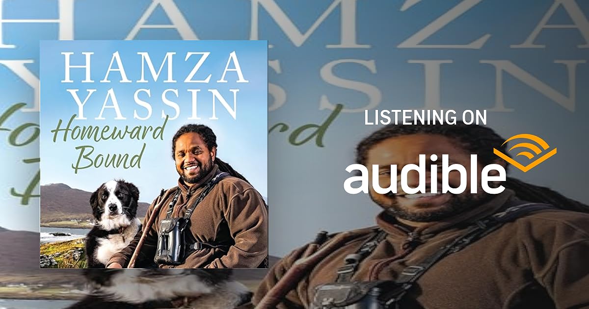 Homeward Bound book cover