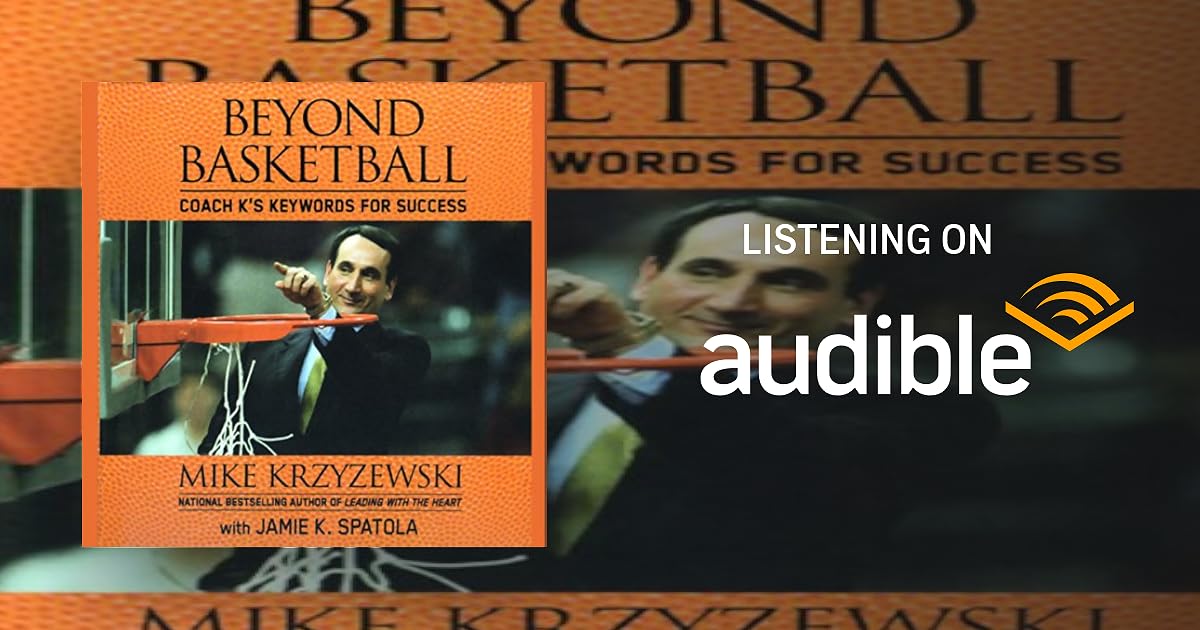 Beyond Basketball book cover