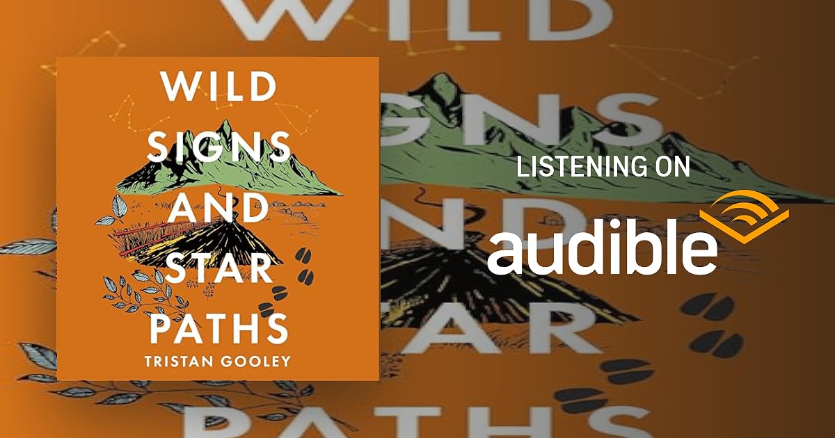 Wild Signs and Star Paths audiobook cover