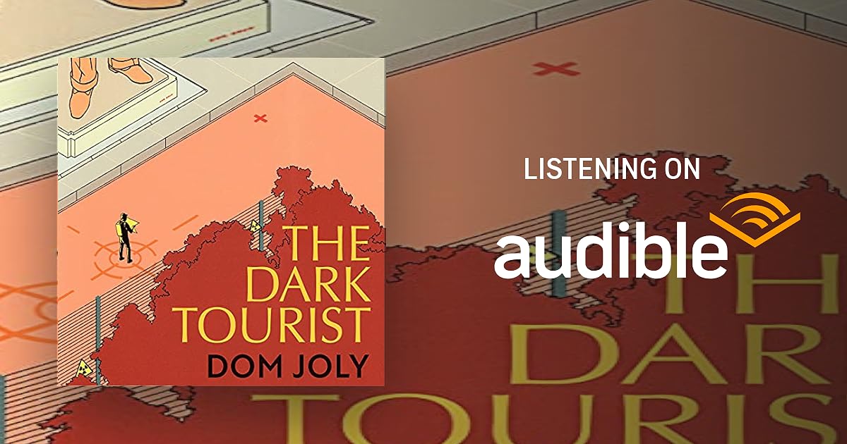 The Dark Tourist book cover