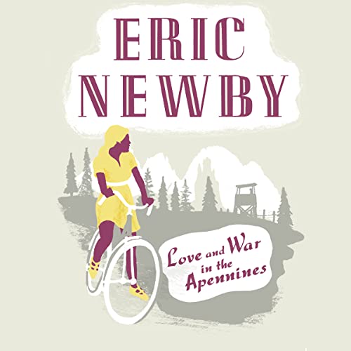 Love and War in the Apennines audiobook cover