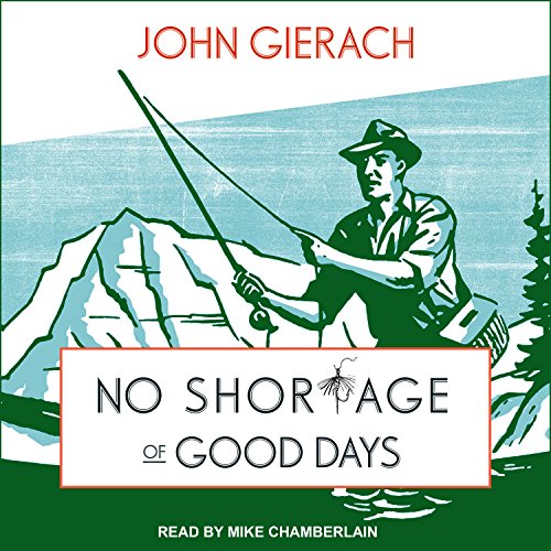No Shortage of Good Days book cover