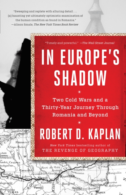 In Europe's Shadow : Two Cold Wars and a Thirty-Year Journey Through Romania and Beyond