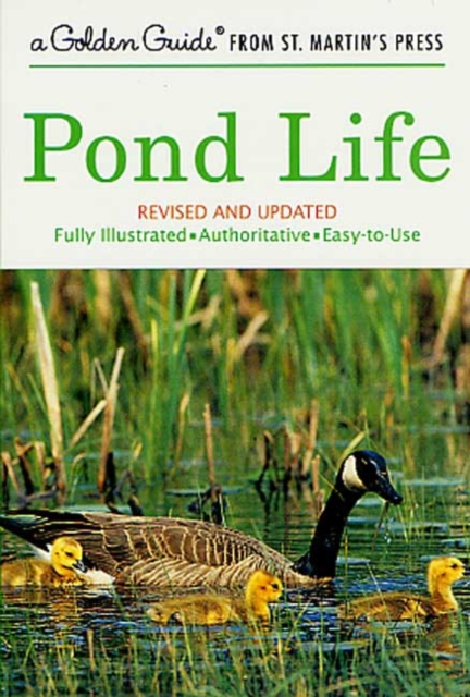 A Pond Life : Revised and Updated book cover