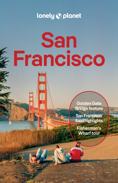 Lonely Planet San Francisco