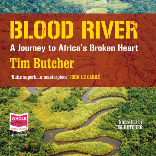 Blood River book cover