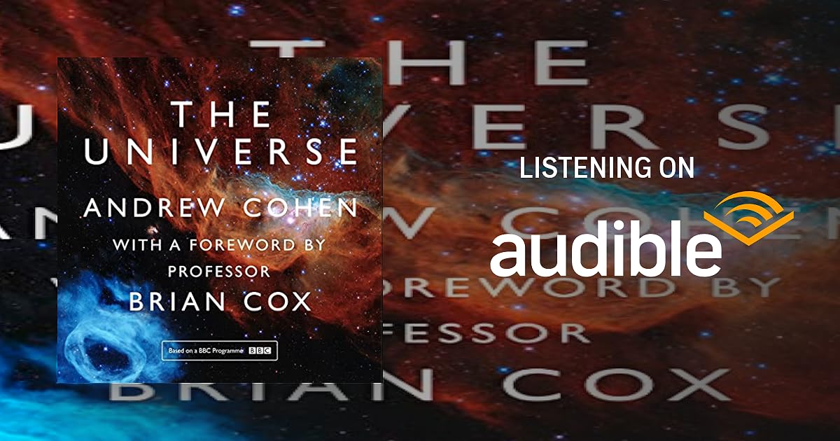 The Universe: The book of the BBC TV series presented by Professor Brian Cox book cover