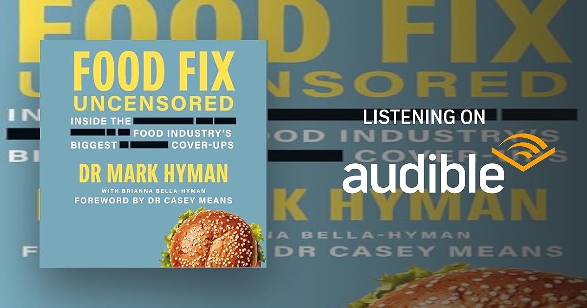 Food Fix Uncensored book cover