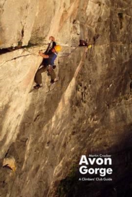Avon Gorge : Climbers' Club Guide