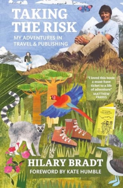 Taking the Risk book cover