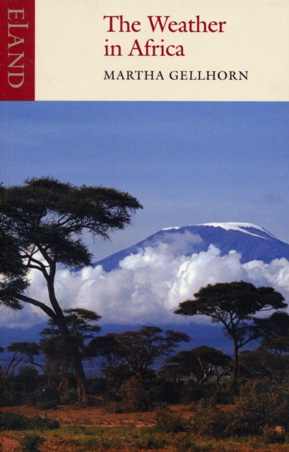 The Weather in Africa book cover