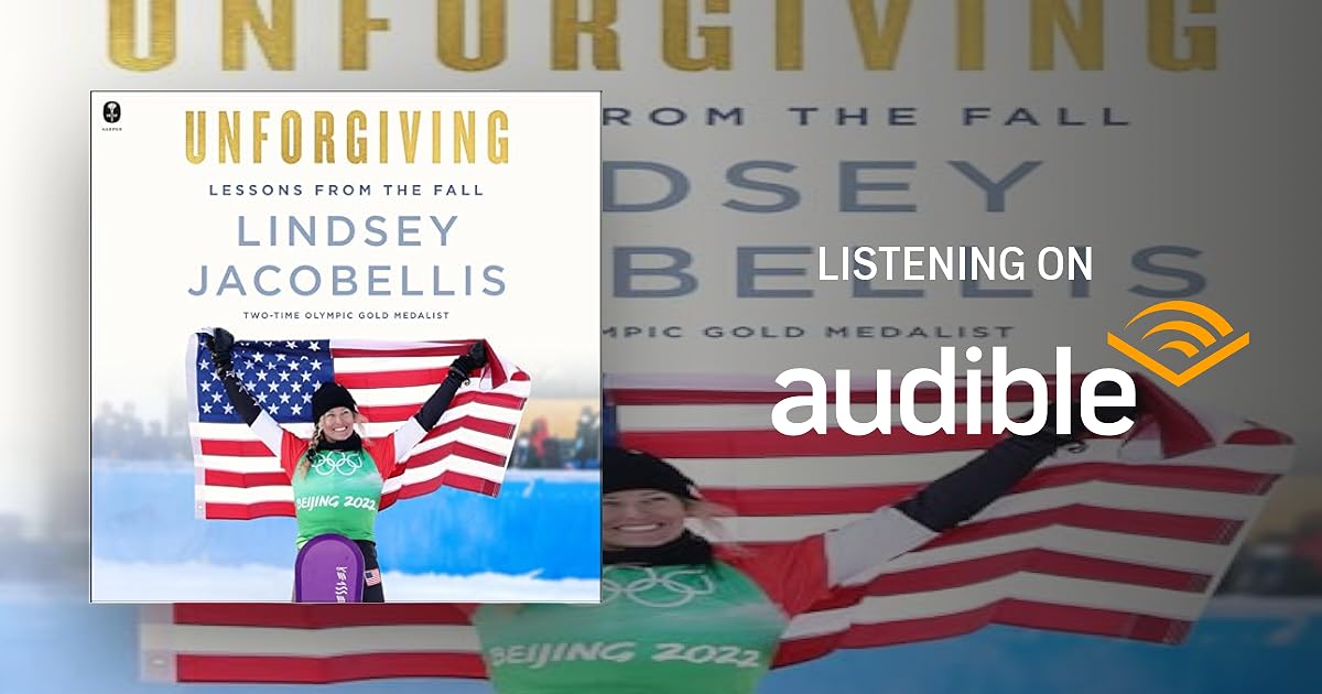 Unforgiving book cover