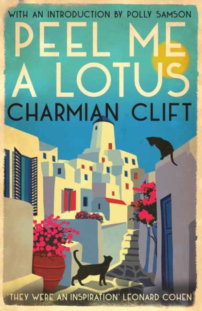 Peel Me a Lotus book cover