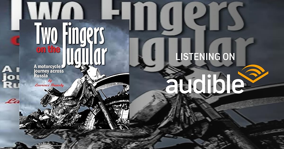 Two Fingers on the Jugular book cover