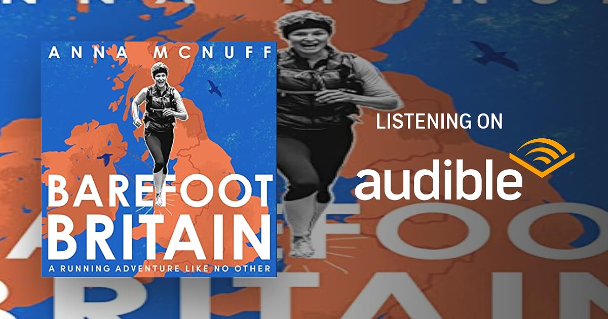 Barefoot Britain book cover