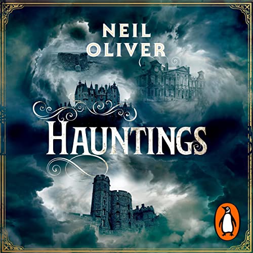 Hauntings book cover