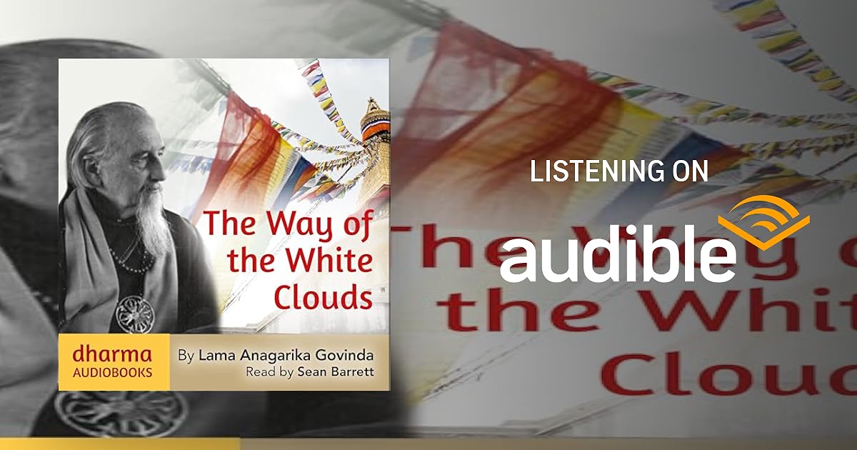 The Way of the White Clouds book cover