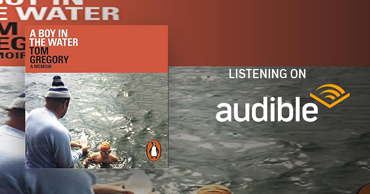 A Boy in the Water book cover