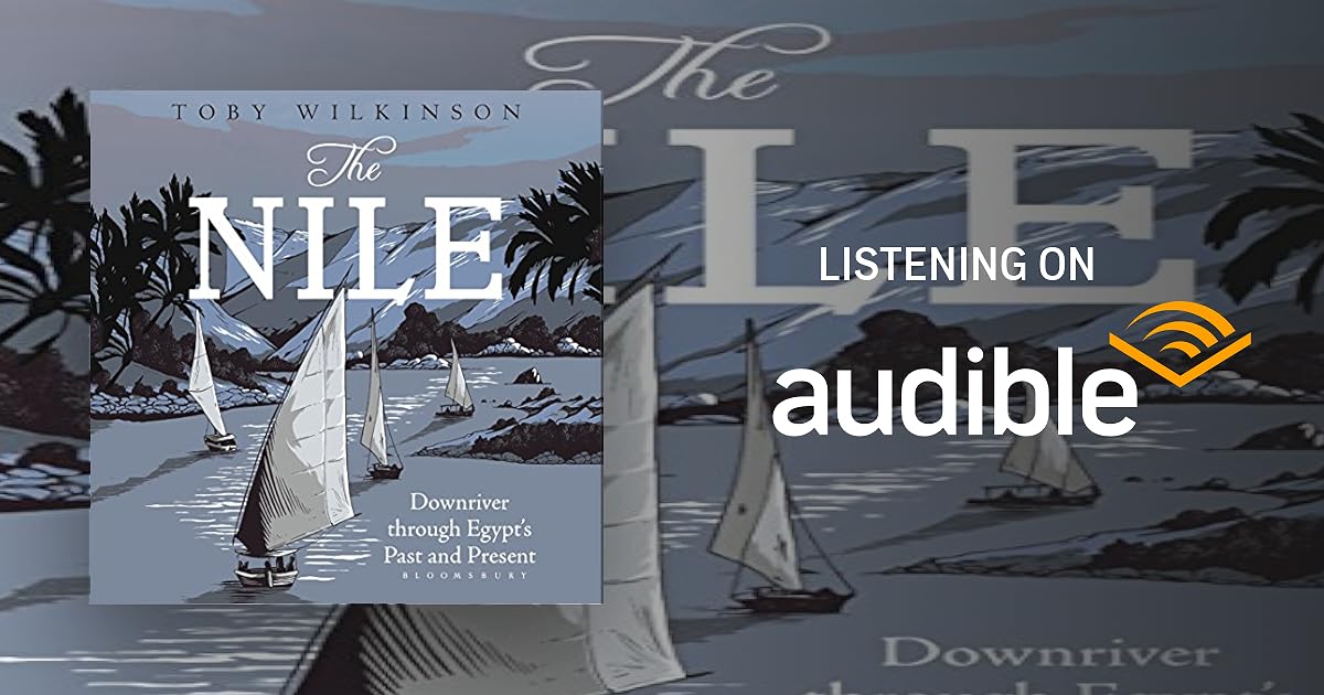 The Nile book cover