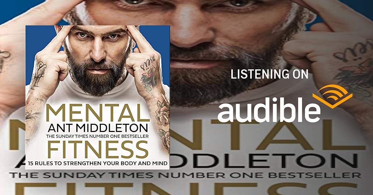 Mental Fitness: 15 Rules to Strengthen Your Body and Mind audiobook cover