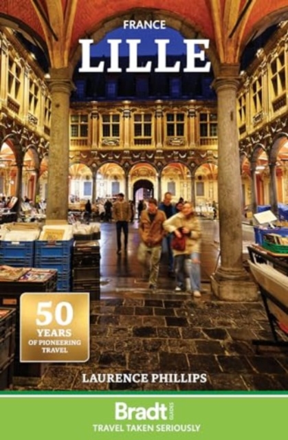 Lille book cover