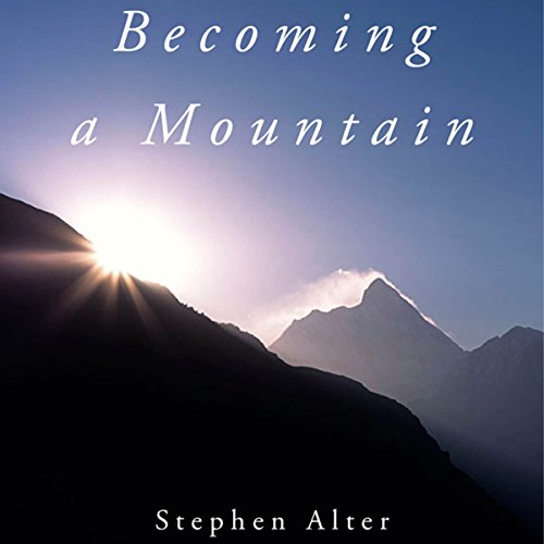 Becoming a Mountain