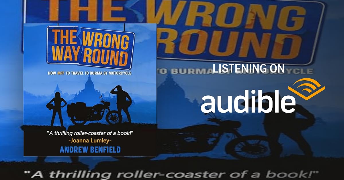 The Wrong Way Round book cover