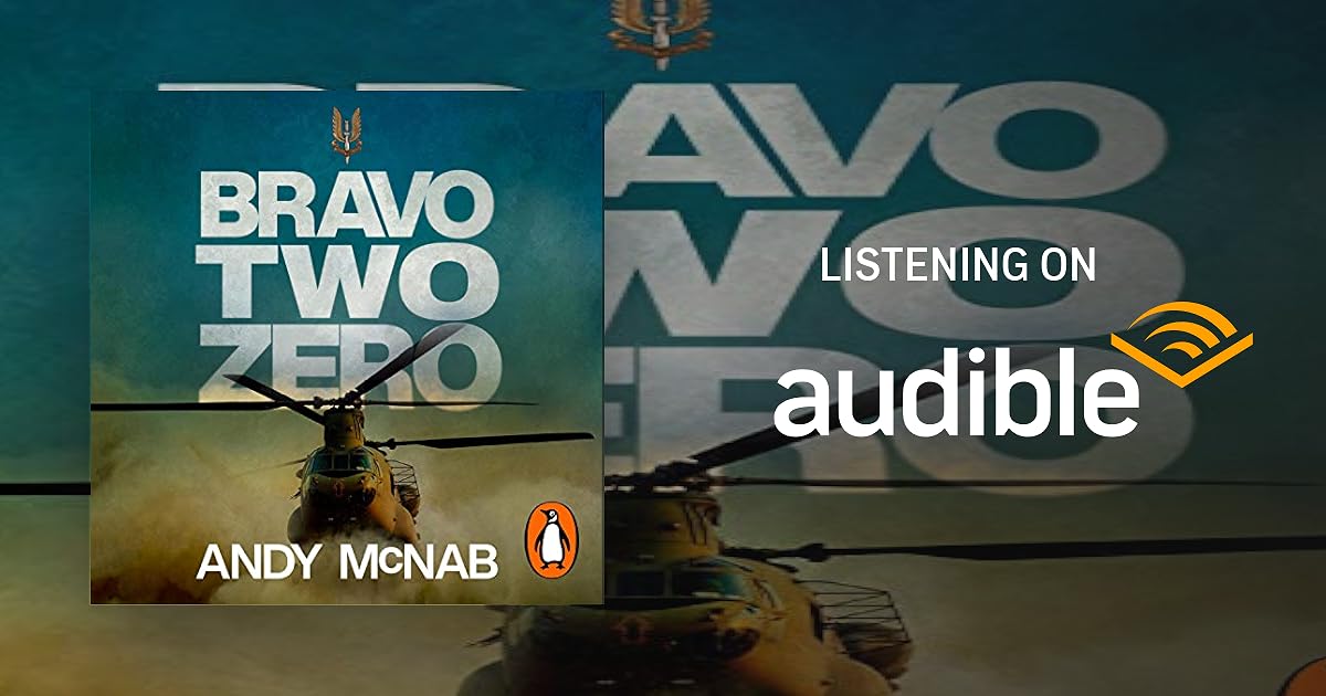 Bravo Two Zero - 20th Anniversary Edition book cover