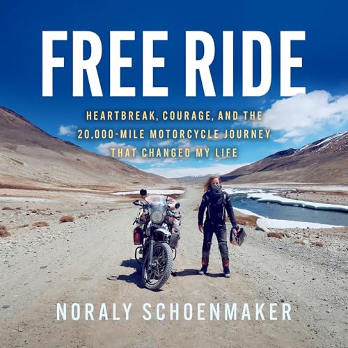 Free Ride book cover