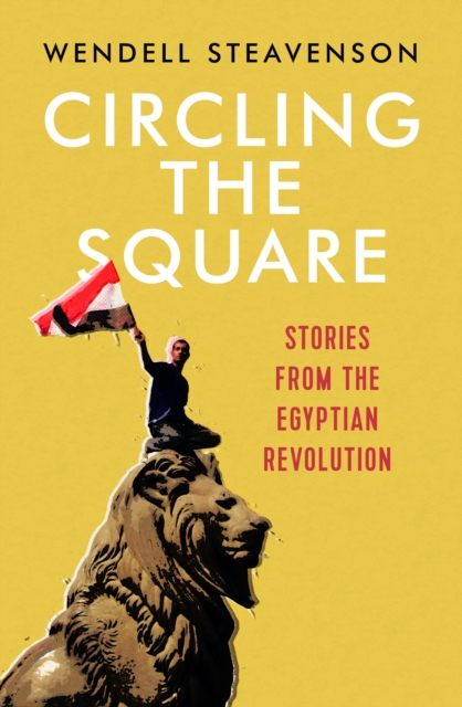 Circling the Square : Stories from the Egyptian Revolution book cover